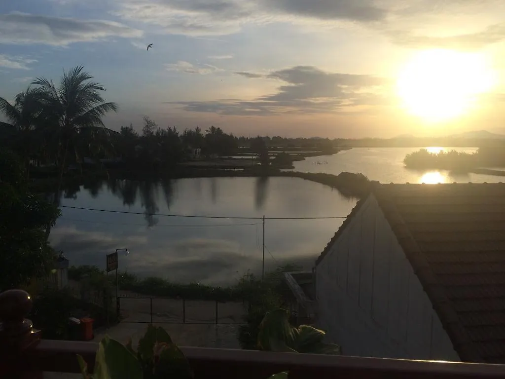 Hoi An Osaka Riverside Villa & Spa Vietnam